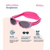 Kiddus Baby Sunglasses for Boys and Girls Aged 0 Months