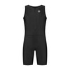 Rogelli Unisex's Florida Triathlon Suit-Black, 2X-Large