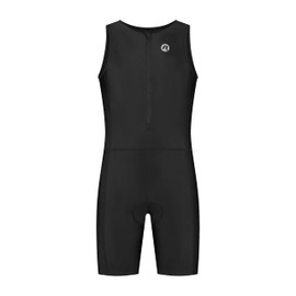 Rogelli Unisex's Florida Triathlon Suit-Black, 2X-Large