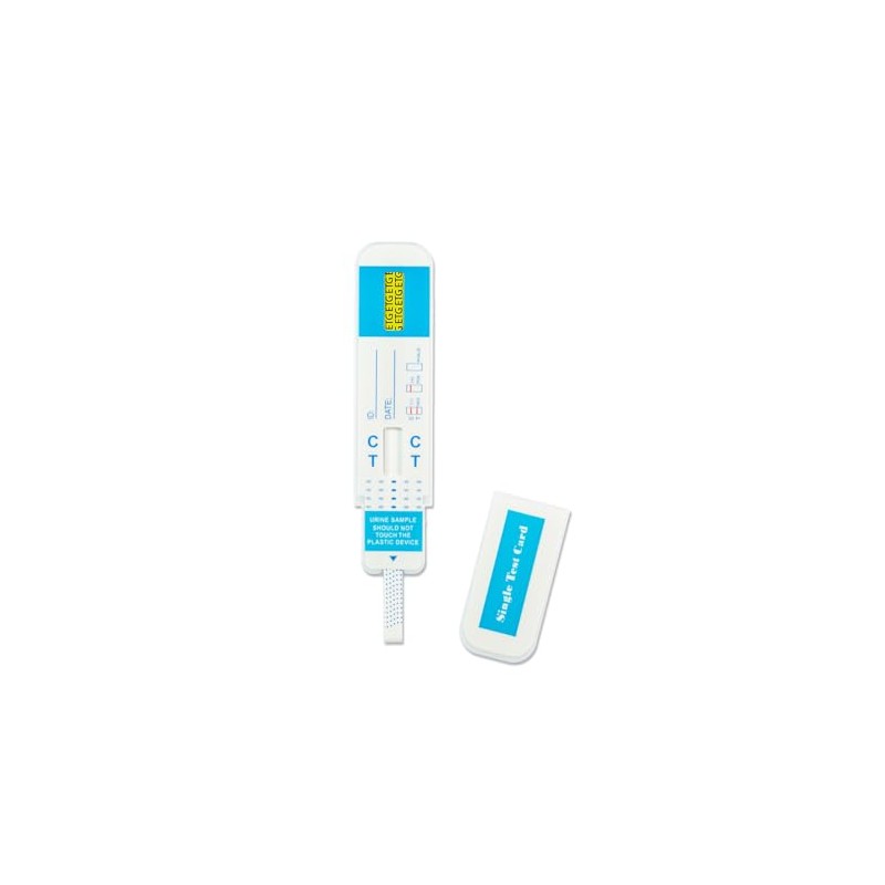Rapid 80 Hour ETG 300 Alcohol Urine QTest - 25