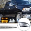 LED Front Right Passenger Side Mirror Turn Signal Light Lamp