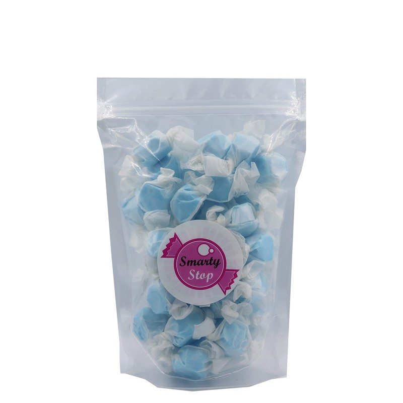 Smarty Stop Salt Water Taffy All Color (Blue Raspberry, 1