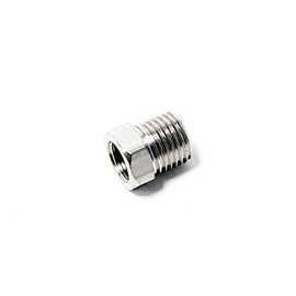 Airbrush Connector 1/8" (9,51 mm) Internal Thread & 1/4" (12,91 mm) External Thread