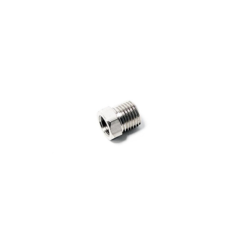 Airbrush Connector 1/8" (9,51 mm) Internal Thread & 1/4" (12,91