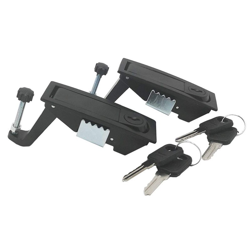 2 PCS Compression Latch OEM Replacement Southco C2-43-25 Flush Lever