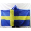AZ FLAG Sweden BODY Flag 3' x 5' - Swedish