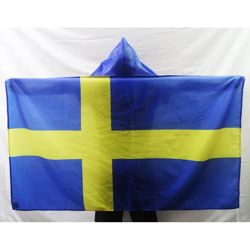 AZ FLAG Sweden BODY Flag 3' x 5' - Swedish