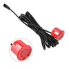 Car English Voice Broadcast Reverse Backup Parking Detector System with