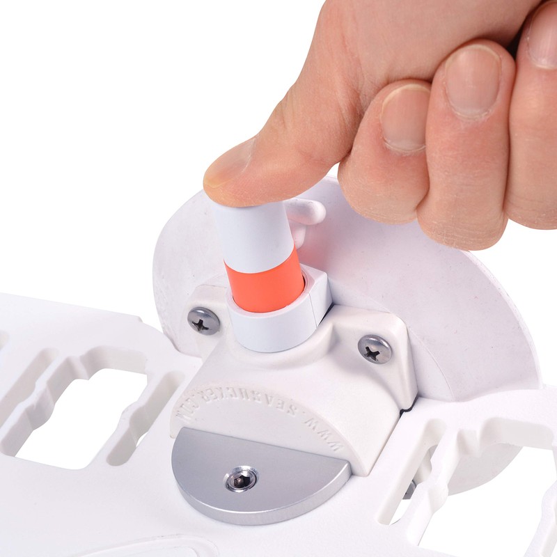 Cuda Fishing Accessories Tool Organizer with SeaSucker Vacuum Mount Technology,
