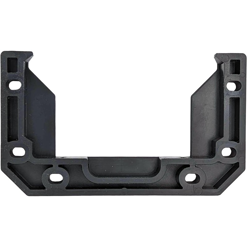 StealthMounts Mounting Cleats V2 for Packout (12 Pack) - Black