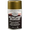 Testors 1847MT 3 oz. Lacquer Spray Gloss Paint, Bronze