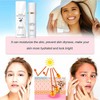 Multi - Function Tinted Moisturizer with SPF 46. Combines the