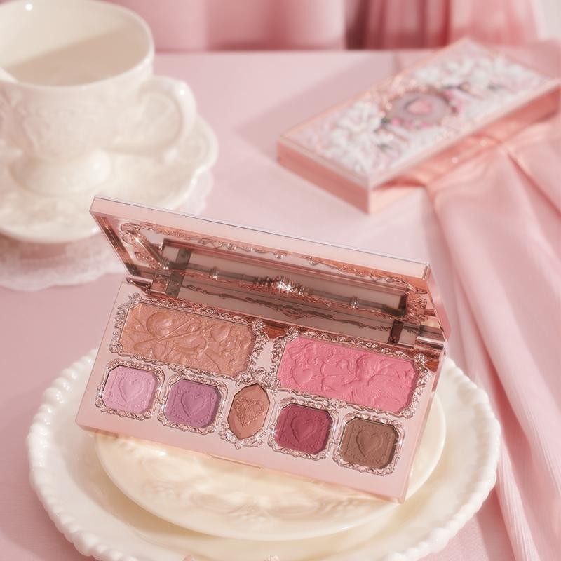 Flower Knows Fairy Vanity Set - Colour: Set B