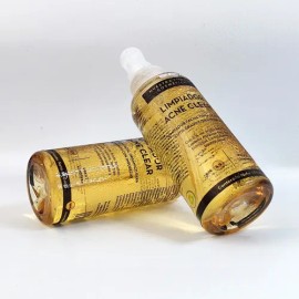 Shampoo Facial Orgánico Anti-acné 125ml Tipo de piel Cutis Acnéico