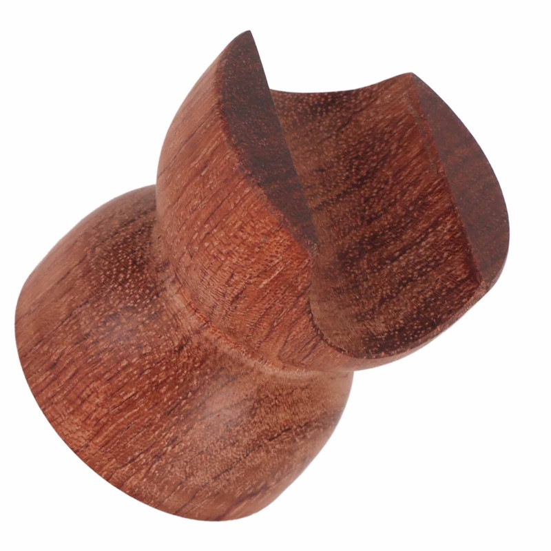 HiFi Cable Stand Shockproof Wooden Speaker Insulation Bracket HiFi Wire