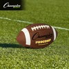 Champion Sports CF200 Intermediate Size Composite Football, Brown