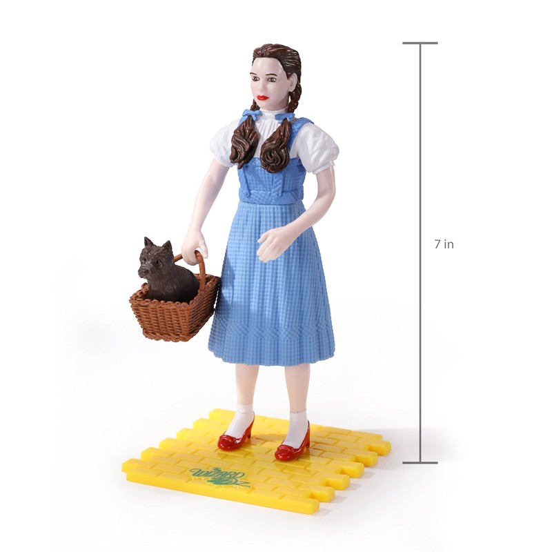 BendyFigs Oz - Dorothy