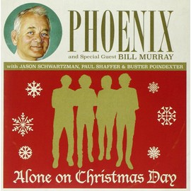 Alone on Christmas Day [Vinyl Single]