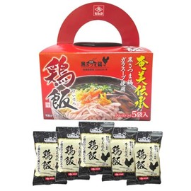 FD Amami Traditional Chicken Rice, 1 Box (5 Bags)
