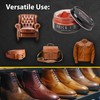 Kelly's Brick Shoe Polish 1.5 oz - Professional Leather Shoe