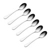Viners Select 18/0 Stainless Steel Set Of 6 Teaspoons, Silver
