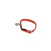 Beeztees Suede Cat Collar, Red