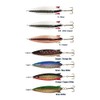 Abu Garcia Toby Salmo Lures Silver Copper 30g