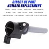 Set of 6 Ignition Coil Pack Spark Plugs for 3.0L