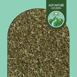 Alpi Nature Lungwort Tea Organic 100 g, Organic Lungwort Dried and Cut, Herbal Tea Loose