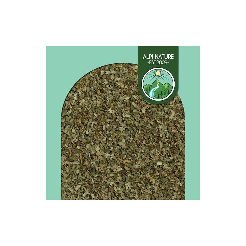 Alpi Nature Lungwort Tea Organic 100 g, Organic Lungwort Dried