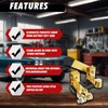 Top Post Battery Disconnect Switch 12v 24v - Knife Blade