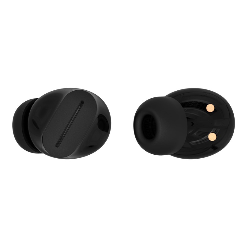 SuperSonic IQ Sound True Wireless Earbuds with Charging Case