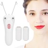 USB Charging Electric Cotton Thread Epilator Facial Body Hair Removal