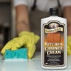 Parker and Bailey Kitchen Cabinet Cream-Wood Cleaner-Grease Remover 16 oz