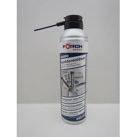 Förch Injector Remover Injector Spark Plug Nozzles R5000 250 ml