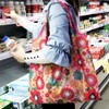 SCGEHA Eco Bag, Large Capacity, Foldable, My Bag, Lightweight, Shopping
