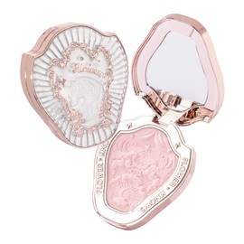 Flower knows Crystal Unicorn Series Cheek Blush (04-HoneyLemonade)
