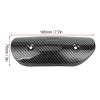 Unbranded Universal Exhaust Protection Heat Shield Cover for Racing Street