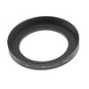 vhbw Step Up Ring Adapter from 58mm to 77mm Compatible