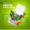 Menta Clorofila | Suplemento Natural con Menta, Clorofila, Cúrcuma, Alfalfa