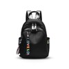 NICOLE&DORIS College Backpack Casual Girl Backpack School Bag Rucksack PU