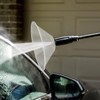 BESPORTBLE Car Wash Washer Nozzle Guard Pressure Washer Splash Shield