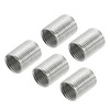 sourcing map Thread Reducing Nuts Insert M12 x 1mm Male