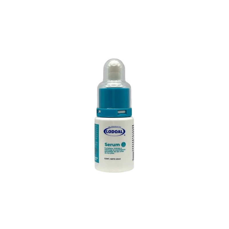Sérum Hidratante Fortalecedor De Uñas Lodoal,20 ML