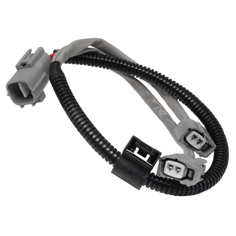 82219-07010 82219-33030 Knock Sensor Wire Harness, 4 Terminal Rectangular Connector