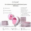 IN.HYPE Gel constructor de camuflaje UV/LED para extensión de uñas
