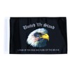 Motorcycle Flag Eagle Eagle Flag 7" x 10" Replacement Motorcycle
