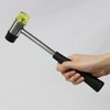 Sundry SDR-37 Pipe Handle 2-Way Hammer 1.2 inches (30 mm)