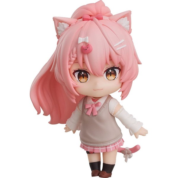 Nendoroid HiiroVTuber Hiiro Non-Scale Plastic Painted Action Figure