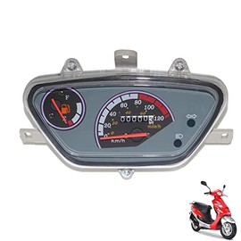 Minho Gas Gauge Motorcycle Speedometer Odometer Tachometer for GY6 TaoTao 50CC